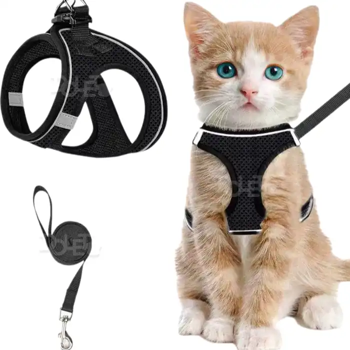 Cat Step-in Harnesses